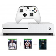 Аренда Xbox One S Аренда Xbox One S